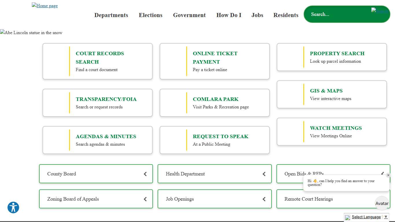 McLean County, IL - Official Website Official Website